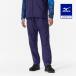  Mizuno официальный повышение температуры материалы breath Thermo утеплитель брюки мужской голубой teps клиренс 