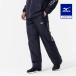  Mizuno официальный повышение температуры материалы MC линия breath Thermo с хлопком утеплитель брюки унисекс глубокий темно-синий × серебряный клиренс 