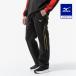  Mizuno официальный MC линия жесткий брейкер брюки черный унисекс 