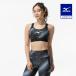  Mizuno официальный стиль макияж bla черный женский 