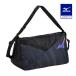  Mizuno официальный 3WAY сумка на плечо 27L черный x лиловый унисекс 