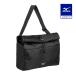  Mizuno официальный сумка на плечо 20L черный унисекс 