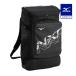  Mizuno официальный N-XT рюкзак 40L черный × белый 
