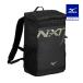  Mizuno официальный N-XT рюкзак 25L черный × L m унисекс 