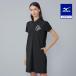  Mizuno официальный Golf одежда MGF коллекция UV стрейч hybrid One-piece черный женский 