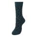  Mizuno официальный Golf одежда .. повышение температуры breath Thermo Leopard Jaguar do носки средний длина глубокий зеленый женский 