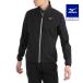  Mizuno официальный Golf одежда выносливость водоотталкивающий * стрейч Move блузон мужской черный 