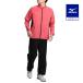  Mizuno официальный nek скользящий re Imp las мужской коралл красный × черный сезон дождей дождь меры дождь товары 