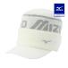  Mizuno официальный .. повышение температуры breath Thermo g лама lasMizuno Logo вязаная шапка белый мужской 