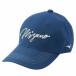  Mizuno официальный MIZUNO трос Logo колпак темно-синий женский 