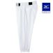  Mizuno официальный брюки Short модель бейсбол белый 