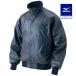  Mizuno официальный ground пальто бейсбол темный темно-синий 