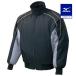  бейсбол Mizuno официальный breath Thermo ground пальто 2013 мир модель черный серый MIZUNO пальто Grand пальто внешний бейсбол одежда взрослый мужской зима 52WM3890