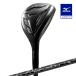  Mizuno официальный JPX FLI-HI служебная программа одиночный товар 22 MFUSION I карбоновый вал есть loft угол 22° Golf Club Golf 