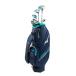  Mizuno официальный Efil-9 женский Golf Club 8 шт. комплект caddy bag имеется / карбоновый вал женский 