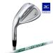  Mizuno официальный Mizuno Pro T-3 Wedge / левый для белый атлас brush отделка N.S.PRO 950 GH neo steel вал есть 