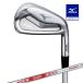  Mizuno официальный Mizuno Pro 243 железный одиночный товар No.4 N.S.PRO MODUS3 TOUR105 steel вал есть MizunoProcp объект клиренс 