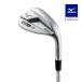  Mizuno официальный S23 Wedge белый атлас brush отделка Dynamic Gold 105 steel вал есть Golf Golf Club Wedge клиренс 