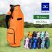  Mizuno официальный NX.8 caddy bag orange унисекс 