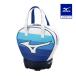  Mizuno официальный Tour мяч сумка /25 год модели унисекс белый × голубой 