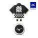 Mizuno официальный Golf маркер (габарит) черный унисекс 