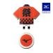  Mizuno официальный Golf маркер (габарит) orange унисекс 