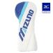  Mizuno официальный монограмма M крышка головки цилиндров Driver для белый x голубой унисекс 