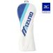  Mizuno официальный монограмма M крышка головки цилиндров feaue- для белый x голубой унисекс 