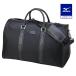  Mizuno официальный сумка "Boston bag" черный 
