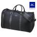 Mizuno официальный сумка "Boston bag" 2 уровень черный 