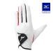  Mizuno официальный COMFYGRIP конфигурация "губа" перчатки / левый рука Golf белый мужской 