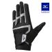  Mizuno официальный MX M X перчатки / левый рука Golf черный мужской 