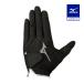  Mizuno официальный MizunoMuso Mizuno m saw перчатки / левый рука Golf черный мужской 
