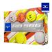  Mizuno официальный RB 566neks Drive спорт мяч дюжина унисекс 