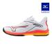  возвращенный товар бесплатная доставка теннис обувь все пальто Mizuno официальный ue-b Exceed Tour 6 AC мужской женский MIZUNO белый коралл citrus 2E 61GA2470
