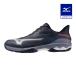  возвращенный товар бесплатная доставка теннис обувь Homme nikre- Mizuno официальный ue-b Exceed пальто WIDE OC мужской женский MIZUNO серый голубой коралл 3E 61GB2518
