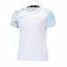  soft теннис бадминтон игра рубашка Mizuno официальный теннис ракетка спорт игра одежда MIZUNO женский белый 