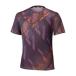  Mizuno официальный p Ractis рубашка Brown унисекс 