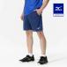  Mizuno официальный пот отделка / вентиляция dry обвес поток игра брюки ракетка спорт унисекс Estate голубой 