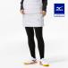  Mizuno официальный pa dead юбка белый женский 