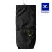  теннис чехол для ракетки 2 шт. входит . Mizuno официальный COR02s soft теннис чехол для ракетки ракетка кейс кейс MIZUNO черный Gold 63JDD003
