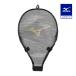  Mizuno официальный элемент .. для кейс soft теннис для черный x Gold унисекс 