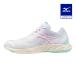  Mizuno официальный ue-b вентилятор g2 бадминтон белый × зеленый унисекс 