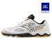  Mizuno официальный ue-b медаль 7 настольный теннис белый × черный × Gold унисекс клиренс 