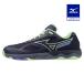  Mizuno официальный ue-b медаль 7 настольный теннис темно-синий × lime × лиловый унисекс клиренс 