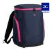  Mizuno официальный рюкзак 30L настольный теннис темно-синий розовый унисекс 