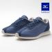  Mizuno официальный ME-LS ходьба женский темно-синий 