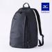  Mizuno официальный рюкзак 18L черный унисекс 