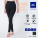 Mizuno официальный .. повышение температуры Mizuno premium hot внутренний breath Thermo Active модель средний толщина длинный трико черный женский 