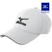  Mizuno официальный прохладный Hold сетчатая кепка светло-серый мужской 